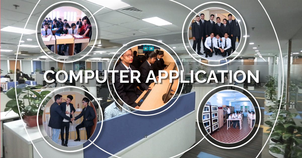 Bachelor Of Computer Application, BCA