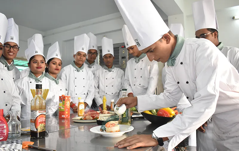 Hotel Management