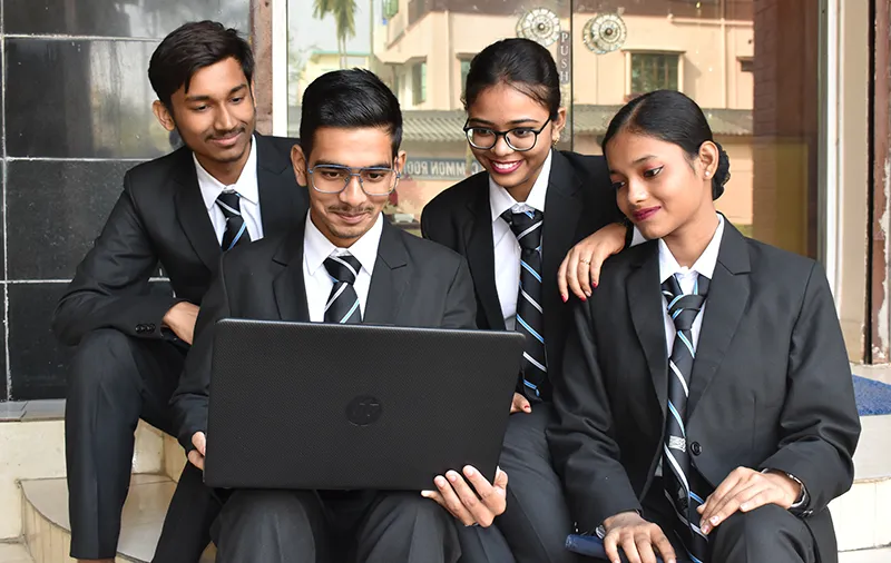 BBA in hospital management