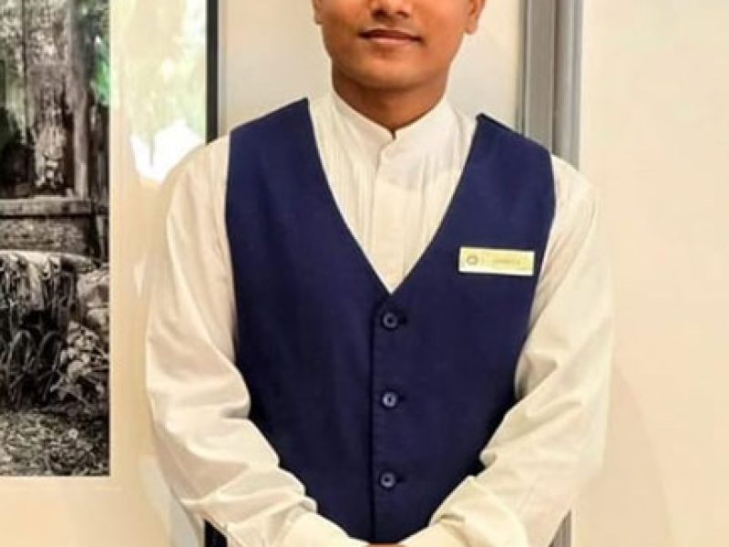 Hotel Management Training