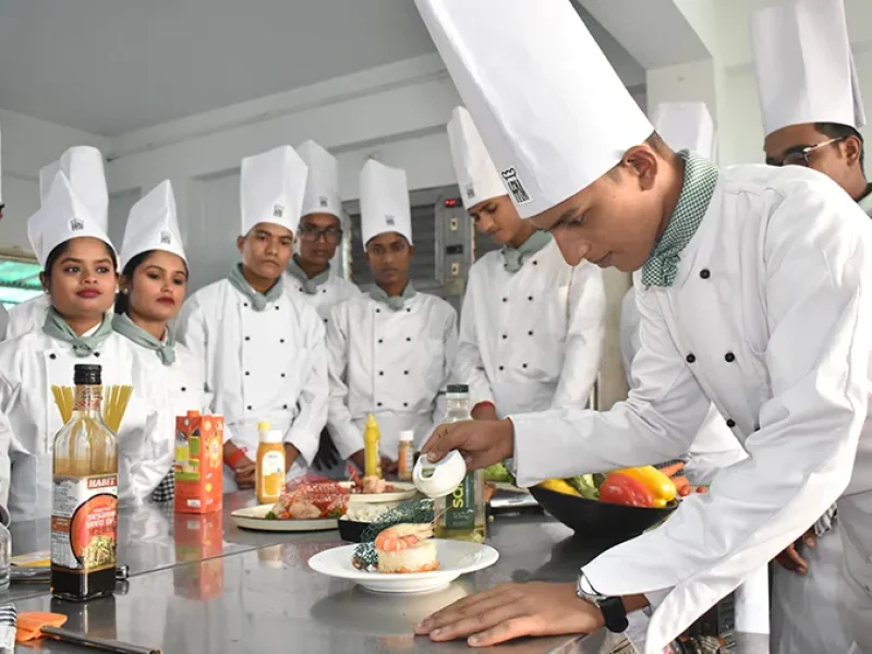 Hotel Management