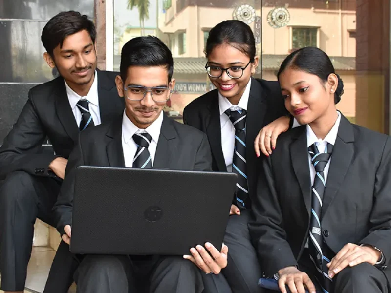 BBA in hospital management